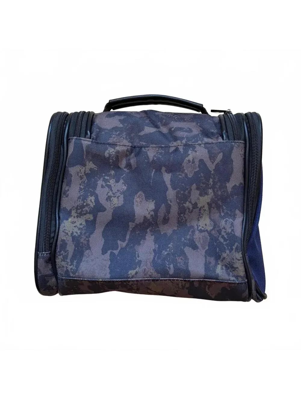 Robert Graham Dopp Kit Hanging Toiletry Bag Travel Case Camo Camouflage Men's